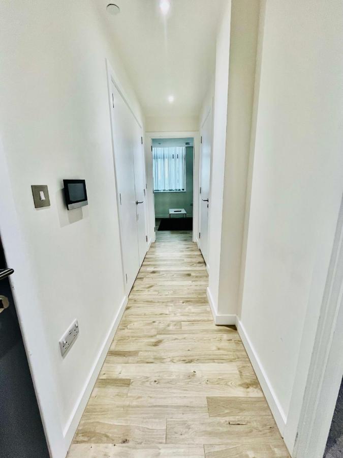 Stunning One Bedroom Apartment In Old Trafford Mánchester Exterior foto