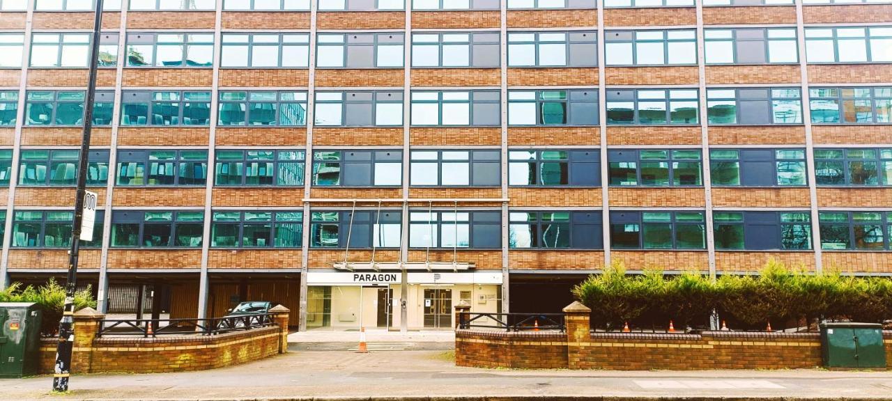 Stunning One Bedroom Apartment In Old Trafford Mánchester Exterior foto
